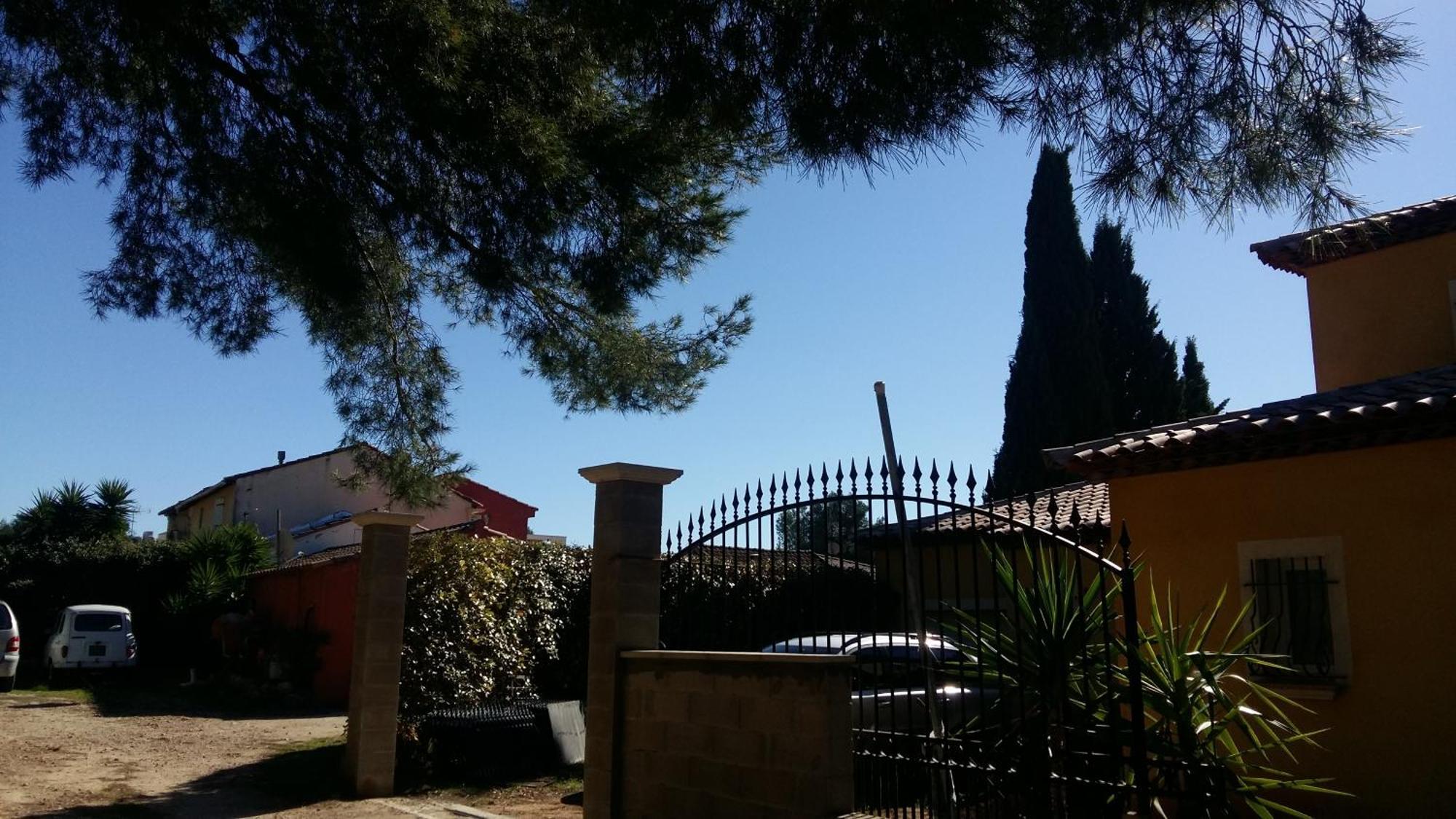 Chambres De La Terre Blanche Sanary-sur-Mer Ruang foto