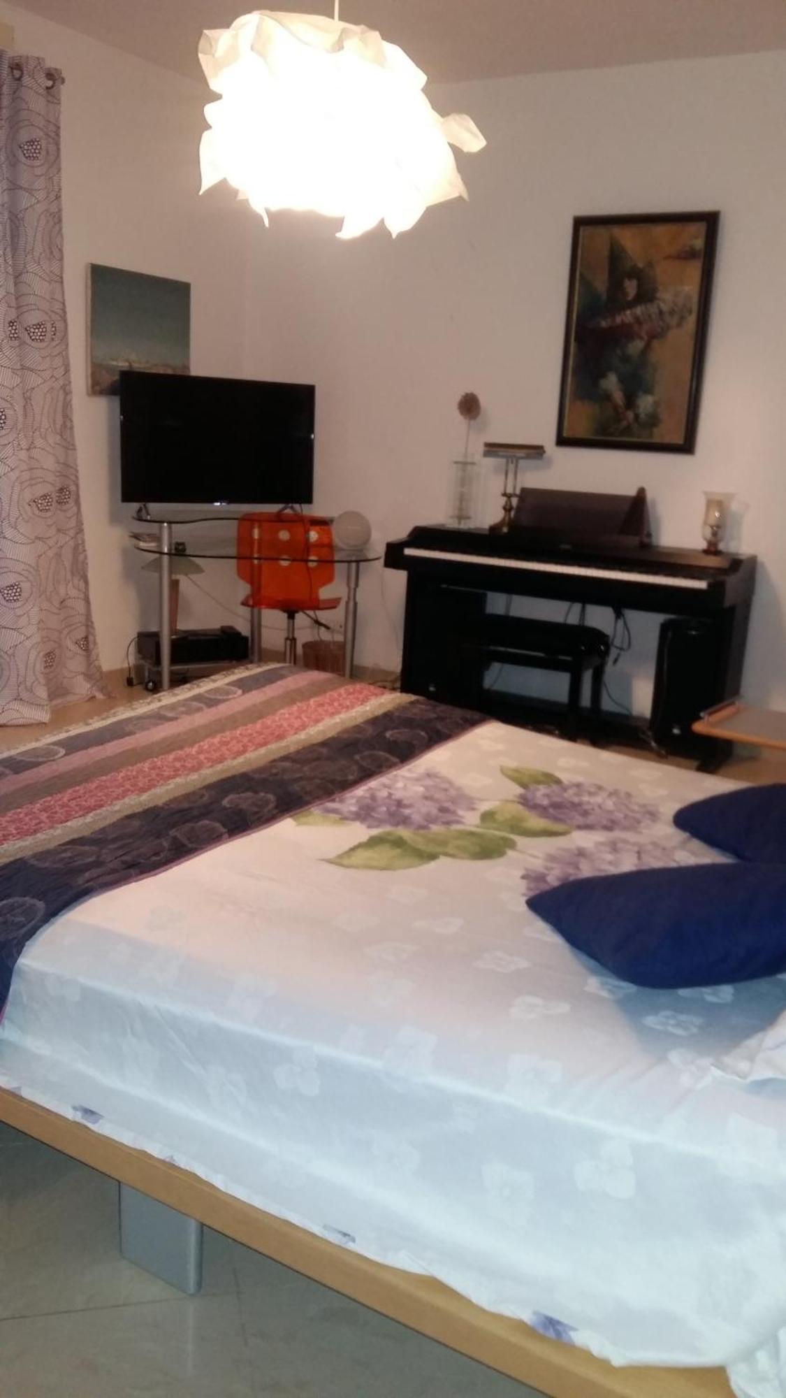 Chambres De La Terre Blanche Sanary-sur-Mer Ruang foto