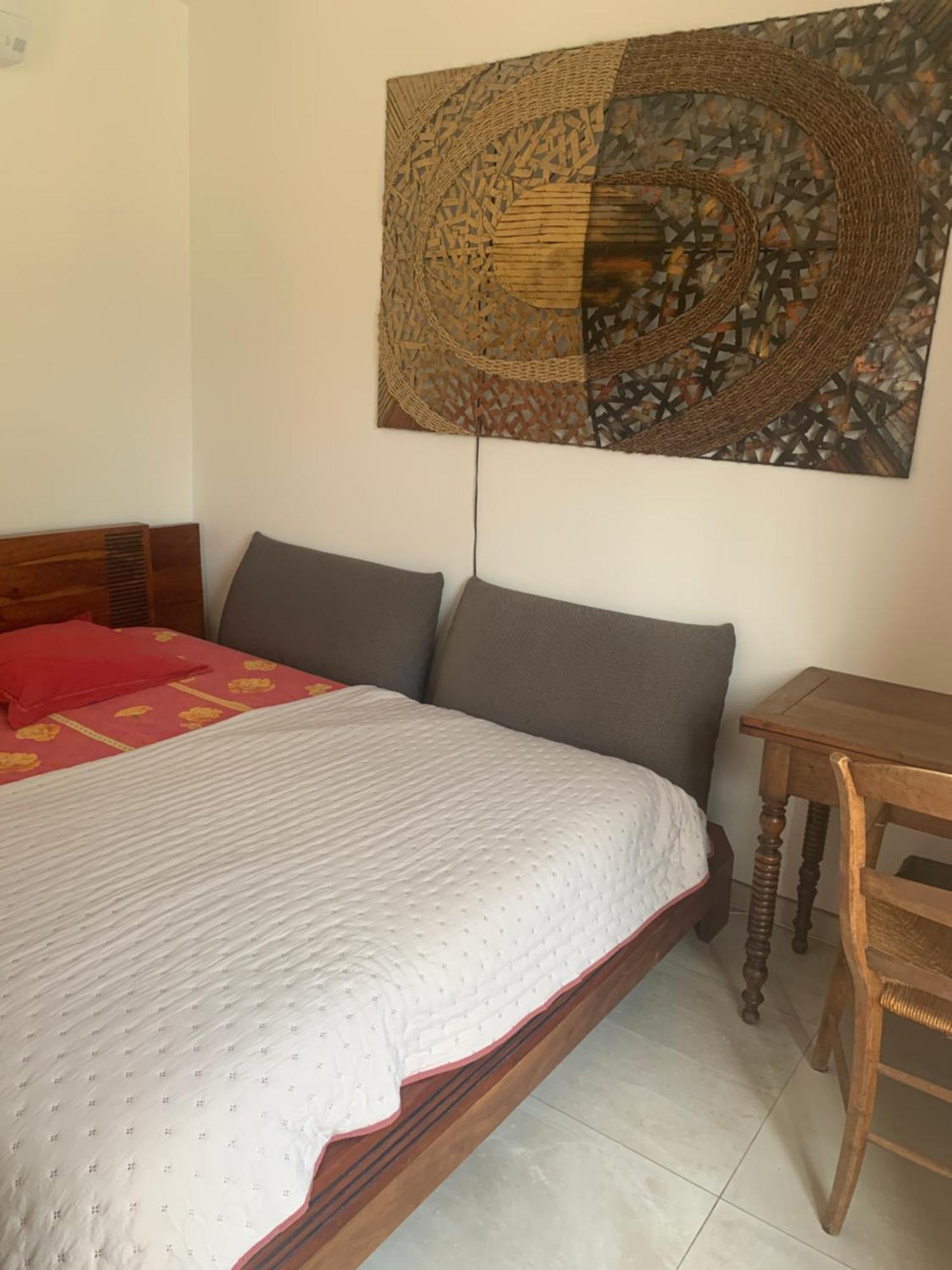 Chambres De La Terre Blanche Sanary-sur-Mer Bagian luar foto